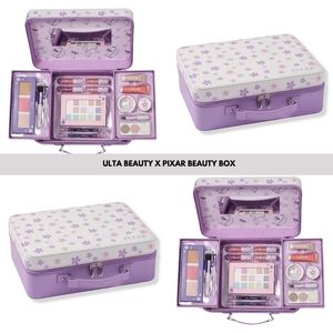 NWT Monsters Inc 36 piece makeup ULTA Disney Pixar Beauty Box - Limited Edition